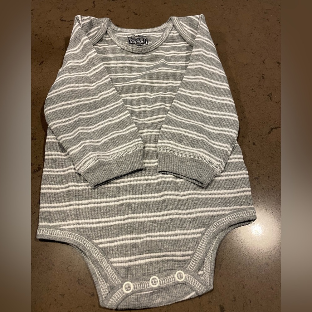 Kapital Baby Onesie